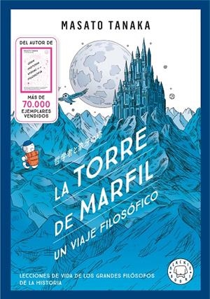 La torre de marfil | 9791388154607 | Tanaka, Masato | Botiga online La Carbonera