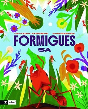 Formigues SA | 9791388269196 | Vidal Cordero, José Manuel | Botiga online La Carbonera