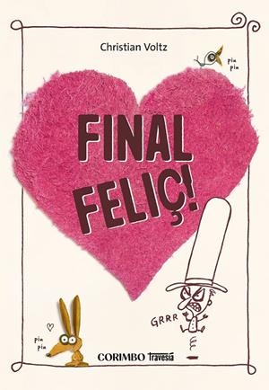 FINAL FELIÇ | 9791399071948 | VOLTZ, CHISTIAN | Botiga online La Carbonera
