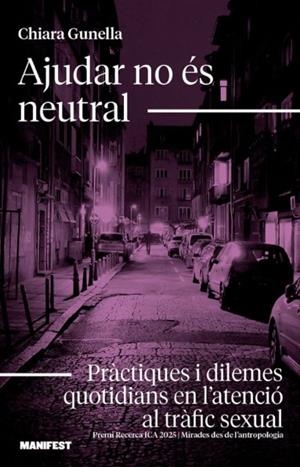 AJUDAR NO ÉS NEUTRAL | 9791387872991 | Gunella, Chiara | Botiga online La Carbonera