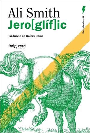 Jero[glíf]ic | 9788410487369 | Smith, Ali | Botiga online La Carbonera