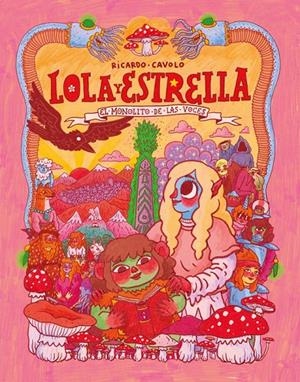 Lola y Estrella 1. El monolito de las voces | 9791387927448 | Botiga online La Carbonera