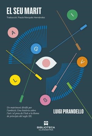 El seu marit | 9791388174100 | Luigi, Pirandello | Botiga online La Carbonera