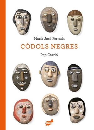 Còdols Negres | 9791388256004 | Ferrada, María José | Botiga online La Carbonera