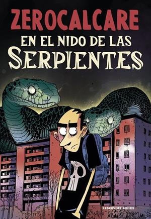 En el nido de las serpientes | 9791387740887 | Zerocalcare | Botiga online La Carbonera