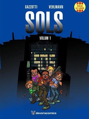 Sols (Volum 1) | 9791387878030 | Vehlman, Fabien | Botiga online La Carbonera
