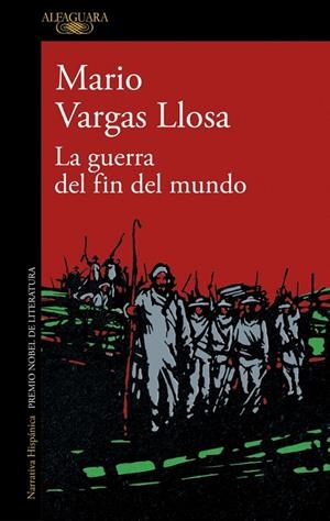 La guerra del fin del mundo | 9788420476469 | Vargas Llosa, Mario | Botiga online La Carbonera