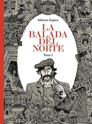 La balada del norte. Tomo 1 | 9788410332195 | Zapico, Alfonso | Botiga online La Carbonera
