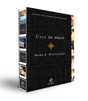 Casa de hojas | 9788410346529 | Danielewski, Mark Z. | Botiga online La Carbonera