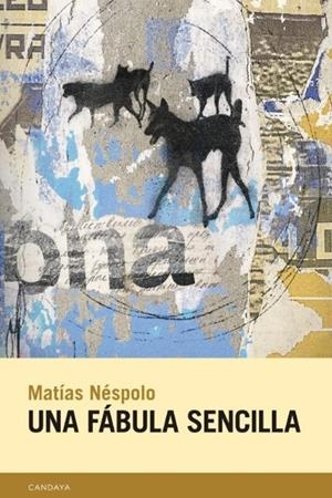 Una fábula sencilla | 9788418504709 | Néspolo, Matías | Botiga online La Carbonera
