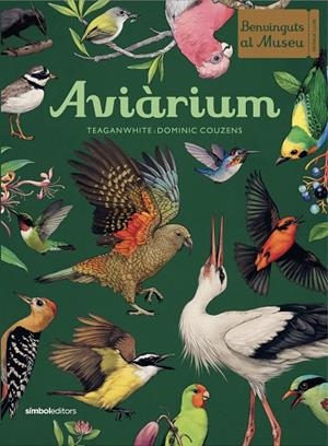 Aviàrium | 9788418696572 | Couzens, Dominic | Botiga online La Carbonera