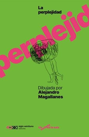 LA PERPLEJIDAD DIBUJADA POR ALEJANDRO MAGALLANES | 9788432322136 | MAGALLANES, ALEJANDRO | Botiga online La Carbonera