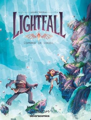 Lightfall 2. L'ombra de l'ocell | 9791387878245 | Probert, Tim | Botiga online La Carbonera