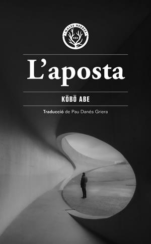 L'aposta | 9791399156966 | Abe, Kobo | Botiga online La Carbonera