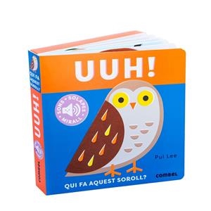 Uuh! | 9788411583770 | Lee, Pui | Botiga online La Carbonera