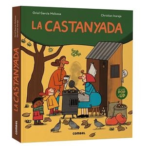 La castanyada | 9788411584050 | Garcia Molsosa, Oriol | Botiga online La Carbonera