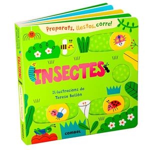 Insectes | 9788411583046 | Botiga online La Carbonera