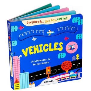 Vehicles | 9788411583060 | Botiga online La Carbonera