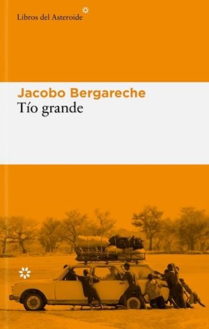 Tío grande | 9791388056178 | Bergareche Mendoza, Jacobo | Botiga online La Carbonera