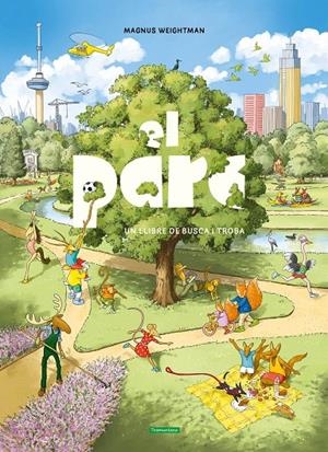 El parc | 9791387884192 | Weightman, Magnus | Botiga online La Carbonera