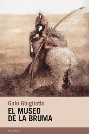 El museo de la bruma | 9788418504945 | Ghigliotto, Galo | Botiga online La Carbonera