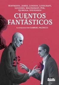 Cuentos fantásticos | 9788446058755 | Varios autores | Botiga online La Carbonera