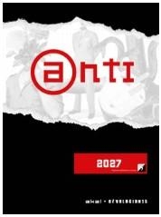 ANTI-ANGENDA | 9788446058816 | Varios autores | Botiga online La Carbonera