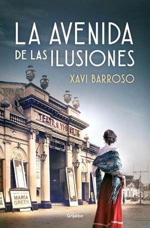 La avenida de las ilusiones | 9788425375033 | Barroso, Xavi | Botiga online La Carbonera