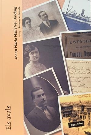 Els avals | 9791399122855 | Mallafré i Anduig, Josep Maria | Botiga online La Carbonera