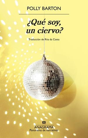 ¿Qué soy, un ciervo? | 9788433951144 | Barton, Polly | Botiga online La Carbonera