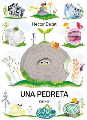 Una pedreta | 9791387686413 | Dexet, Hector | Botiga online La Carbonera