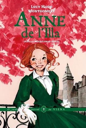 Anne de l'Illa | 9791387961411 | Montgomery, Lucy Maud | Botiga online La Carbonera