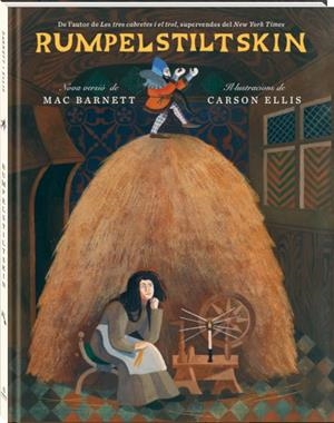 Rumpelstiltskin CAT | 9791387883270 | Barnett, Mac | Botiga online La Carbonera