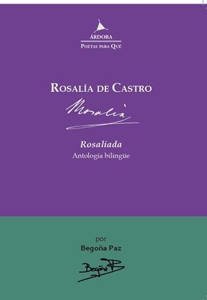 Rosaliada | 9788488020956 | de Castro, Rosalía | Botiga online La Carbonera