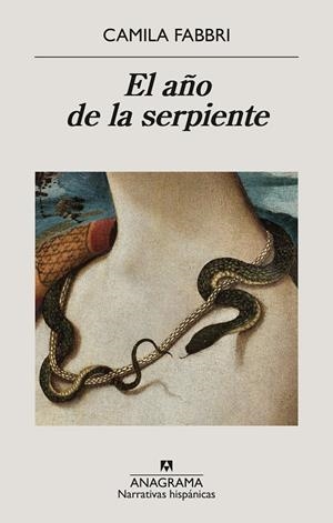 El año de la serpiente | 9788433950994 | Fabbri, Camila | Botiga online La Carbonera