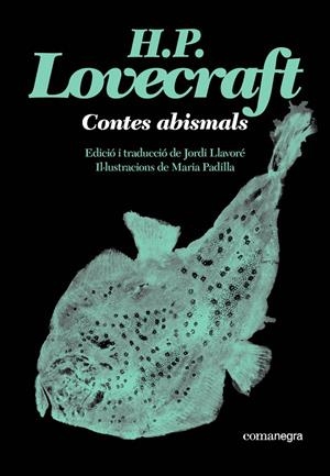 Contes abismals | 9791387969530 | Lovecraft, H. P. | Botiga online La Carbonera