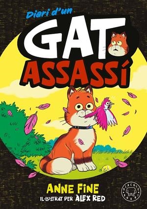 Diari d’un gat assassí | 9791388154546 | Fine, Anne | Botiga online La Carbonera