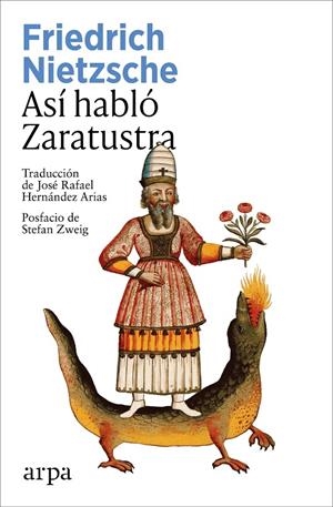 Así habló Zaratustra | 9791388182389 | Nietzsche, Friedrich | Botiga online La Carbonera