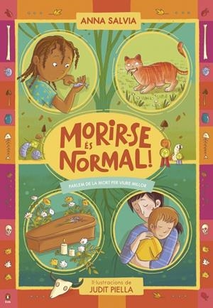 Morir-se és normal! | 9788410318540 | Salvia, Anna