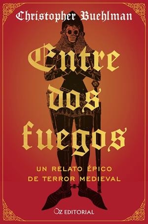 Entre dos fuegos | 9788418431197 | Buehlman, Christopher | Botiga online La Carbonera