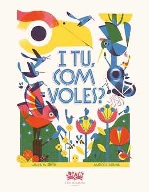 Com voles? | 9788419684738 | Wittner, Laura | Botiga online La Carbonera