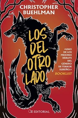 Los del otro lado | 9788418431463 | Buehlman, Christopher