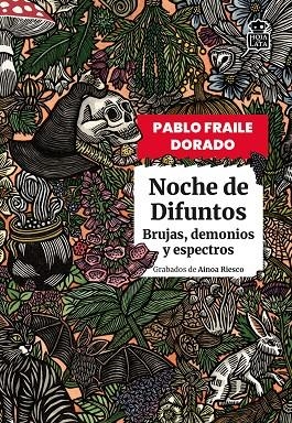Noche de Difuntos | 9791387554507 | Fraile Dorado, Pablo