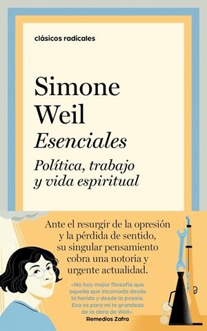 Esenciales | 9788430629138 | Weil, Simone | Botiga online La Carbonera