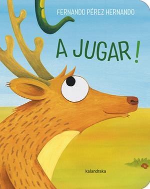 A jugar! | 9788410387416 | Pérez Hernando, Fernando | Botiga online La Carbonera