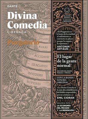 DIVINA COMEDIA LIBERADA. PURGATORIO | 9791388154706 | Alighieri, Dante | Botiga online La Carbonera