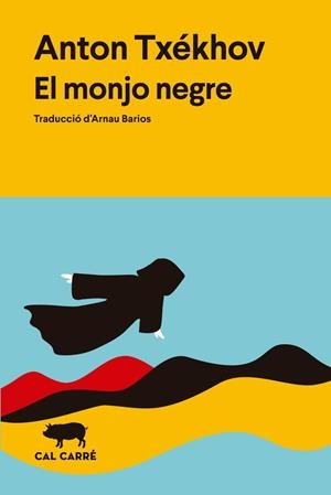 El monjo negre | 9791399165722 | Chejov, Anton Pavlovich | Botiga online La Carbonera