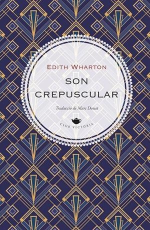 Son crepuscular | 9791387961329 | Wharton, Edith | Botiga online La Carbonera