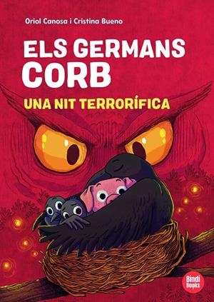 Una nit terrorífica | 9791387594268 | Canosa, Oriol | Botiga online La Carbonera