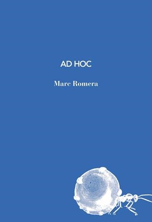 Ad hoc | 9791399207170 | Romera, Marc | Botiga online La Carbonera